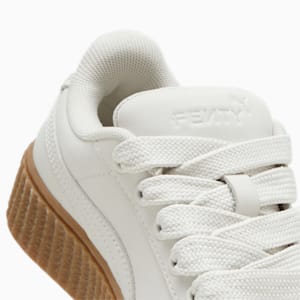 sneakers 350 V2 Creeper Phatty Earth Tone Little Kids' Sneakers, Warm White-Cheap Jmksport Jordan Outlet Gold-Gum, extralarge